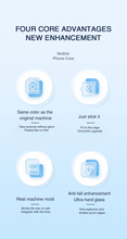Load image into Gallery viewer, 4Pc Camera Lens Protector For iPhone 14 13 12 Pro Max Full Cover Tempered Glass For iPhone 13 12 Mini Camera Protector Lens Film Camera Protective Glass For iphone
