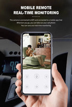 Load image into Gallery viewer, 1080p Support 2.4g Dual Band Wifi Ip Ptz Camera Yiiot Smart Home Indoor Two Way Audio Wireless Security Cctv Camera
