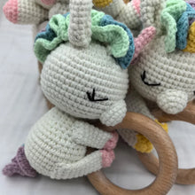 将图片加载到图库查看器，Baby Security Blanket Towel Feeding Bib Soft Towel Cotton Burping Cloth Infant Shower Gift Knitted Lovely Animal Rattle Sleep To
