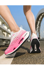 Load image into Gallery viewer, Running Shoes Men Training Speciality Marathon Sports Breathable Lightweight Women's Comfortable Nonskid Leisure Sneakers
