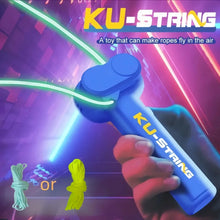 Load image into Gallery viewer, Glow-in-the-Dark Electric Rope Toy – Outdoor Decompression Fun for Kids &amp; Pets
