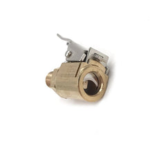 Load image into Gallery viewer, 1/2pcs Car Auto Brass 8mm Tyre Wheel Tire Air Chuck Inflator Pump Valve Clip Clamp Connector Adapter Car Accessories Compressor
