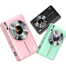 Load image into Gallery viewer, DC403 44MP HD Digital Camera 16X Digital Zoom Cameras Support For Taking Photos Recording Videos For Thanksgiving New Year Gifts
