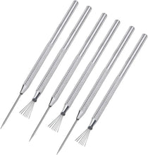 Load image into Gallery viewer, Pottery Clay Sculpting Tools Kit - 8-61 Pcs for Carving, Shaping &amp; Modeling

