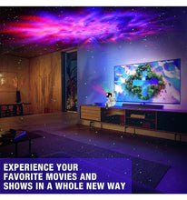 Load image into Gallery viewer, Galaxy Star Astronaut Projector Light Starry Sky Porjectors Lamp Decoration Bedroom Room Nebula LED Night Light Child Adult Gift
