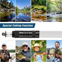 Load image into Gallery viewer, Multifunctional Outdoor Camping Tactical Pen  Survival Gear Self-Defense Pen Rescue Hiking Outdoor Survival Tool With Compass

