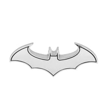 Load image into Gallery viewer, 1PC 3D Bat Shape Car Stickers Cool Metal Car Logo Emblem Sticker Decal Motorcycle Automobiles Car Styling Accessories
