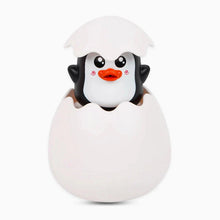 Load image into Gallery viewer, Baby Bath Toys - Duck &amp; Penguin Water Spray Shower Toys | Fun &amp; Safe Bath Time Gift for Kids
