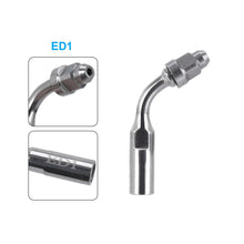 将图片加载到图库查看器，AZDENT 1pc Dental Ultrasonic Scaler Tip Scaling Periodontics Endodontics GD PD ED Tip Fit for SATELEC DTE NSK Ultrasonic Scaler
