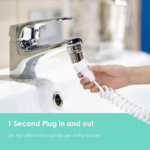 Load image into Gallery viewer, Faucet Dental Scaler Home Portable Dental Scaler No Power Supply For Tartar Removal Oral Cleaning Water Dental Floss

