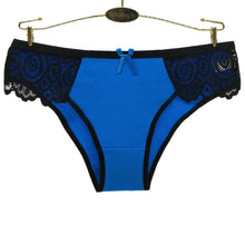 Load image into Gallery viewer, Women's Panties Sexy Female Underwear Cotton Underpants Girls Briefs Ladies Shorts Lingerie 5 Pcs/set
