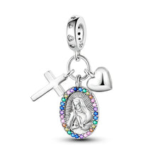 Load image into Gallery viewer, Hot Sale 925 Sterling Silver Charms Beads for Women - Perfect Fit for Pandora Bracelets, Fashionable Jewelry Pendant
