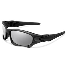 将图片加载到图库查看器，Polarized Fishing Sunglasses for Men Women Classic Camouflage Shades with UV Protection for Outdoor Driving Cycling Hiking
