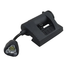 Load image into Gallery viewer, Tactical Helmet Light 3 Modes LED Flashlight Outdoor Night Lighting For Laser Hunting Military Cycling Fishing Helmet Lamp
