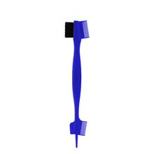 Load image into Gallery viewer, 3-in-1 Baby Hair Edge Brush Comb for Hair Care and Salon Styling
