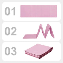 Load image into Gallery viewer, 4mm EVA Yoga Mat – Anti-Slip Pilates &amp; Fitness Exercise Mat
