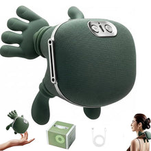将图片加载到图库查看器，Bionic Neck Shoulder Massager N7 Kneading Pillow for Full Body Relief
