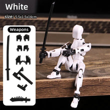 Load image into Gallery viewer, Multi-Jointed Movable Robot Mannequin – 13 Poseable Action Figures Toy
