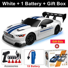 Load image into Gallery viewer, 4WD RC Drift Car Remote Control GTRPRO AE86PRO Model 4x4 Racing RTR Radio Truck Vehicle Toy Gift for Boy Girl Children Kid Adult
