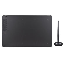 Load image into Gallery viewer, VINSA T1161 Graphics Drawing Tablet Ultra-thin Stylus 8 Pen Nibs Art Creation Sketch with 8192 Levels Pressure Battery-free
