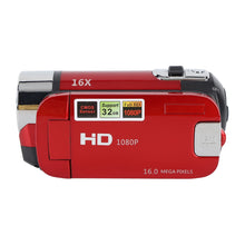 Load image into Gallery viewer, 4K 48MP DV Camera 2.7in  Rotatable Screen 16x Digital Zoom Video Camera with USB Cable 4K Camera Video Camera  Camera
