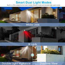 Load image into Gallery viewer, 1080P 5Ghz Wifi Cameras Video Surveillance IP Cameras Outdoor Security Protection Monitor 4.0X Zoom Home Wireless Waterproof
