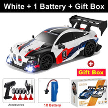 Load image into Gallery viewer, 4WD RC Drift Car Remote Control GTRPRO AE86PRO Model 4x4 Racing RTR Radio Truck Vehicle Toy Gift for Boy Girl Children Kid Adult
