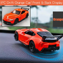 Load image into Gallery viewer, Drifting Car Model dashboard Swing Moving cool sports racing ornaments dash interior accessories decor items fun decorations men
