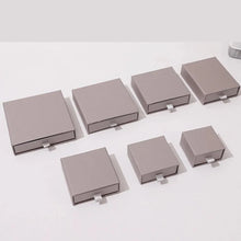 Load image into Gallery viewer, 10pcs Paper Jewelry Gift Boxes for Rings, Earrings &amp; Bracelets
