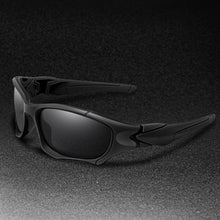将图片加载到图库查看器，Polarized Fishing Sunglasses for Men Women Classic Camouflage Shades with UV Protection for Outdoor Driving Cycling Hiking
