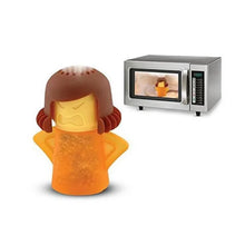 Load image into Gallery viewer, Kitchen Microwave Cleaner Easily Cleans Microwave Oven Steam Cleaner Appliances Kitchen Accessories Tools Gadgets Inteligentes
