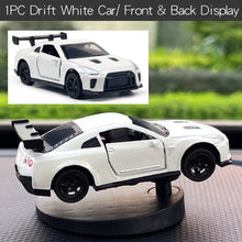 Load image into Gallery viewer, Drift Car Dashboard Swing Toy - Cool Sports Race Ornament for Car Interior Decor
