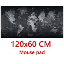 Load image into Gallery viewer, XXL Gaming Mouse Pad - Non-Slip Desk Mat for PC &amp; Keyboard
