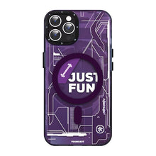 Load image into Gallery viewer, Cover Iphone 13 14 Pro Max Case Trend Magnetic Wireless Charging Cell Phone Iphone Anti-drop Case Smartphone  Magnetic Case Designed For Iphone
