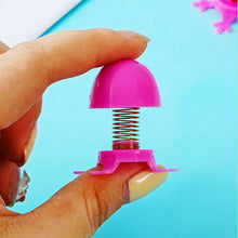 Load image into Gallery viewer, 5-20Pcs DIY Assembled Springs Elves Kids Toys Party Favor Perfect Class Treasure Box Carnival Prizes Boys Girls Birthday Gifts
