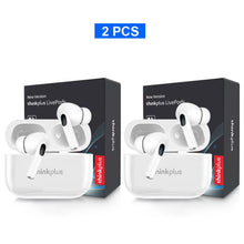 Load image into Gallery viewer, Original Thinkplus Wireless Bluetooth Earphones ANC Noise Reduction Earbuds HD Mic Call Gamer Earbuds LED Touch Screen Control

