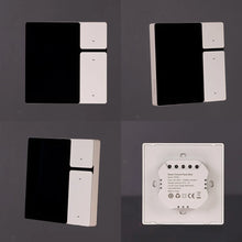 Load image into Gallery viewer, WiFi for Tuya Smart Touch Screen 3.5 Inch Center Control Panel IR Remote Control Touch Panel Scene Switch for Intelligent Scenes
