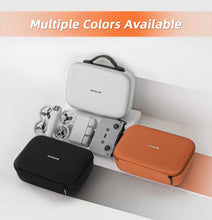 Load image into Gallery viewer, Portable Travel Bag Case For DJI NEO Fly More Combo Drone Accessories Carrying Case PU Leather Storage Waterproof Box For RC N3
