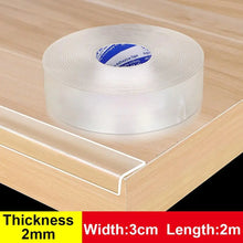 将图片加载到图库查看器，Table Edge Guard Tape – Transparent Corner Bumper
