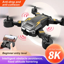 Load image into Gallery viewer, Xiaomi MIJIA G6 Drone 8K 5G Professional HD Aerial Photography GPS Omnidirectional Obstacle Avoidance Quadcopter Distance 5000M
