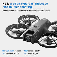 Load image into Gallery viewer, Xiaomi V666 Mini Drone 4K Professional Aerial 8k Dual Camera Intelligent obstacle avoidance  Brushless Quadcopter Kid RC Toy
