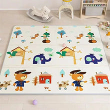 将图片加载到图库查看器，Non-Toxic Baby Crawling Play Mat | EPE Activity Gym Carpet
