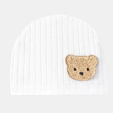 将图片加载到图库查看器，Baby Winter Bodysuit (0–6M) – Thick Cotton Animal Print Onesie for Boys &amp; Girls

