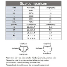 Load image into Gallery viewer, Women's Sexy Lace Panties Seamless Cotton Crotch Breathable Ladies Low-Rise Lingerie Underwear Comfortable Underpants Brief
