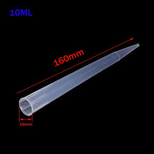 Load image into Gallery viewer, Laboratory Pipette Tips 10ul 200ul 1000ul 5ml 10ml Autoclavable Micropipettes Plastic Pipettes School Teaching Medical Supplies
