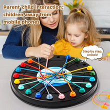 Load image into Gallery viewer, 2025 Rope Breaking Puzzle Toy – Logic &amp; Brain Training Game for Kids
