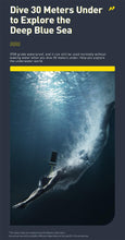 Load image into Gallery viewer, Unique Soft Waterproof Phone Case 7.2inch IPX8 Waterproof Phone Bag For iPhone 13  Waterproof Pouch Diving Surfing Phone Bag Case Cover Adjustable Rope Phone Case
