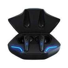 将图片加载到图库查看器，NEW AIR X15 Earphones Bluetooth Wireless Gamer Headphones 65ms Low Latency Earbuds fone Gamer Headset Gamer With Mic Handfree
