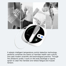 Load image into Gallery viewer, Ultrasound Physiotherapy Massage Device 1MHz Intensity for Muscle &amp; Joints Pain Relief No-Drug Ultrasonic Instrument Machine
