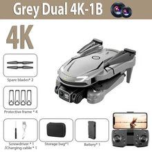 Load image into Gallery viewer, For Xiaomi V88 Drone 8K 5G GPS Professional HD Aerial Photography Remote Control Aircraft HD Dual Camera Quadcopter Toy UAV
